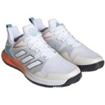 Zapatillas Blancas de Adidas Defiant Speed Clay Zapatillas Blancas de Adidas Defiant Speed Clay