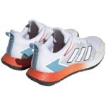 Zapatillas Defiant Speed Clay Blancas Zapatillas Defiant Speed Clay Blancas