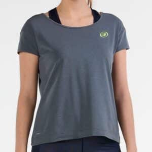 Camiseta Bullpadel Jerga Azul
