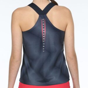Espalda Camiseta Bullpadel Tirantes Revenga