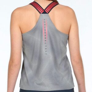 Espalda Camiseta Bullpadel Tirantes Revenga