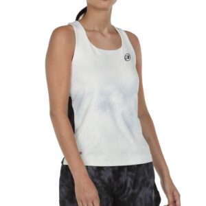 Camiseta tirantes Bullpadel Eneal hielo
