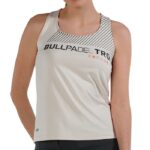 Bullpadel Camiseta de Tirantes Mujer Bullpadel Camiseta de Tirantes Mujer