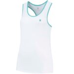 Camiseta K-Swiss de Tirantes Mujer
