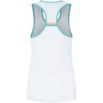 Espalda Camiseta K-Swiss de Tirantes Mujer