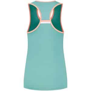 Espalda Camiseta Deportiva K-Swiss Mujer