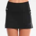 Falda Bullpadel Oilas Negra Falda Bullpadel Oilas Negra