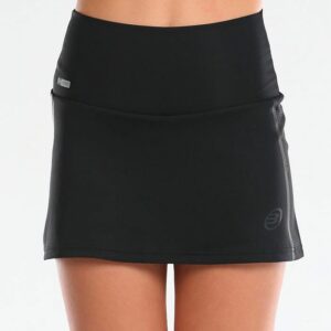 Falda Bullpadel Oilas Negra