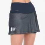 Falda Bullpadel Reduena Azul Marino