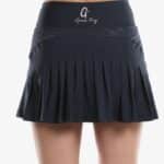 Parte Trasera de la Falda Unila de Bullpadel
