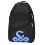 Mochila-Bandolera de Vibora en Azul Mochila-Bandolera de Vibora en Azul