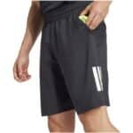 Short Adidas Club 3str Negro Hombre Short Adidas Club 3str Negro Hombre