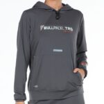Sudadera Bullpadel Tonal de Mujer