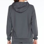 Espalda Sudadera Bullpadel Tonal de Mujer