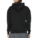 Espalda Sudadera Bullpadel Livor Negra