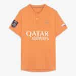 Camiseta de Agustín Tapia NOX Naranja Camiseta de Agustín Tapia NOX Naranja