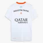 Camiseta NOX de Agustín Tapia 2023 Blanca