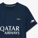 Camiseta NOX de Agustín Tapia 2023 Azul