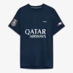 Camiseta NOX Azul de Agustín Tapia 2023