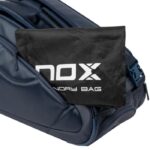 Detalle del Paletero NOX Pro Series Azul