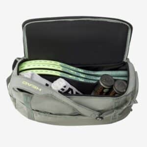 Interior de la bolsa HEAD Pro Duffle