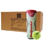 Cajón de 24 botes de Pelotas Bullpadel Premium Pro