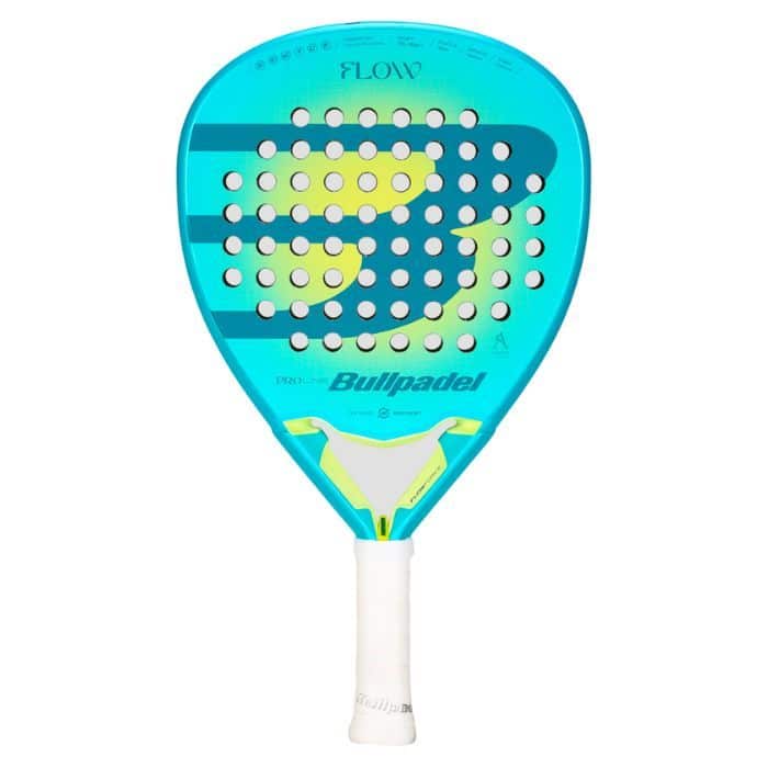 pala bullpadel flow ale salazar 25