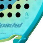 Detalle del Plano de la Pala Bullpadel Flow Detalle del Plano de la Pala Bullpadel Flow