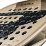 Detalle del plano de la pala Bullpadel 04 W