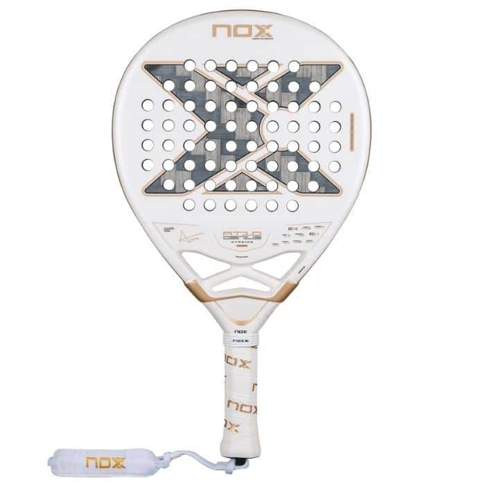 Pala NOX Luxury Genius 12K Alum Xtrem 2026 Pala NOX Luxury Genius 12K Alum Xtrem 2026