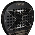 Superficie golpeo pala NOX AT10 Pro Cup Hard Superficie golpeo pala NOX AT10 Pro Cup Hard
