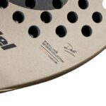 Detalle del plano de la pala Bullpadel 04 W
