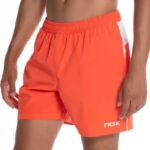 Short NOX Team Padel Rojo Short NOX Team Padel Rojo