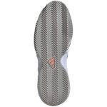 Suela de las Zapatillas Adidas Barricade Verdes