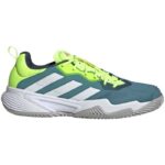 Zapatillas Adidas Barricade Verde