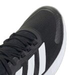 Zapatillas Adidas Negras Adizero Ubersonic Clay Zapatillas Adidas Negras Adizero Ubersonic Clay