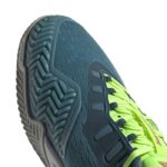 Zapatillas Verdes Barricade de Adidas
