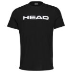 Camiseta HEAD Ivan Negra