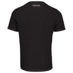 Camiseta Ivan Negra de HEAD