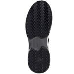 Suela de las Zapatillas Adidas CourtJam Control Clay Negras