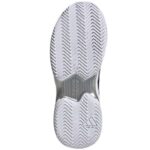 Suela de las zapatillas Adidas CourtJam W Negras Suela de las zapatillas Adidas CourtJam W Negras