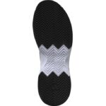 Suela de las zapatillas Adidas Gamecourt 2 Negras