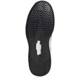 Suela de las Zapatillas Adidas Solematch Control Negras