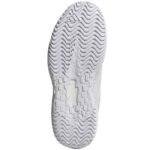 Suela de las zapatillas Adidas Solematch Control W Blancas Suela de las zapatillas Adidas Solematch Control W Blancas