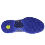 Suela de las zapatillas K-Swiss Express Light 3 HB de pádel Suela de las zapatillas K-Swiss Express Light 3 HB de pádel