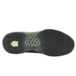 Suela de las zapatillas K-Swiss Hypercourt Express 2 HB Verdes Suela de las zapatillas K-Swiss Hypercourt Express 2 HB Verdes