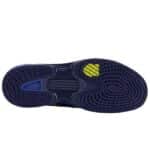 Suela de las zapatillas K-Swiss Speedtrac Padel Suela de las zapatillas K-Swiss Speedtrac Padel