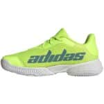 Zapatillas Adidas Barricade Junior Amarillas