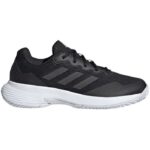Zapatillas Adidas Gamecourt 2 Woman Negras