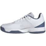 Zapatillas Adidas Junior CourtFlash Blancas Zapatillas Adidas Junior CourtFlash Blancas